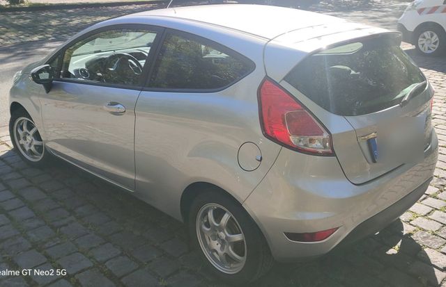 Ford Fiesta 1,5 TDCI Euro 6