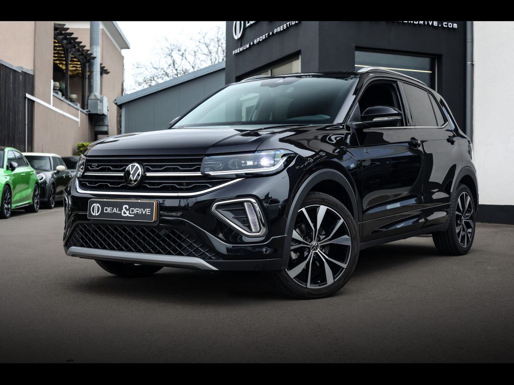 Image of Volkswagen T-Cross