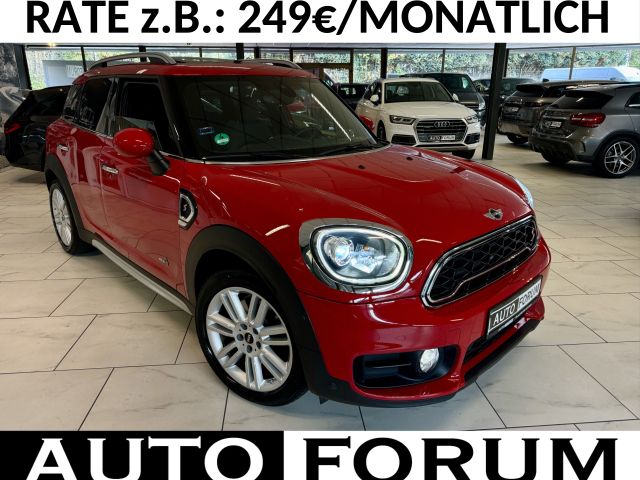 MINI Cooper SD COUNTRYMAN ALL4 AUT LEDER LED HEADUP