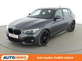 BMW 118i Edition M Sport Shadow Aut*NAVI*LED*PDC*SHZ - BMW 1er Reihe: M