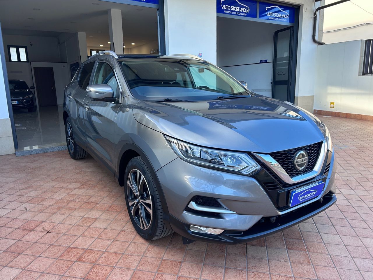Nissan Qashqai 1.5 dCi 115 CV DCT N-Connecta imagem 2