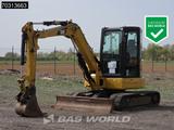 CAT 305 E2 3 Cucharas - CAT 305