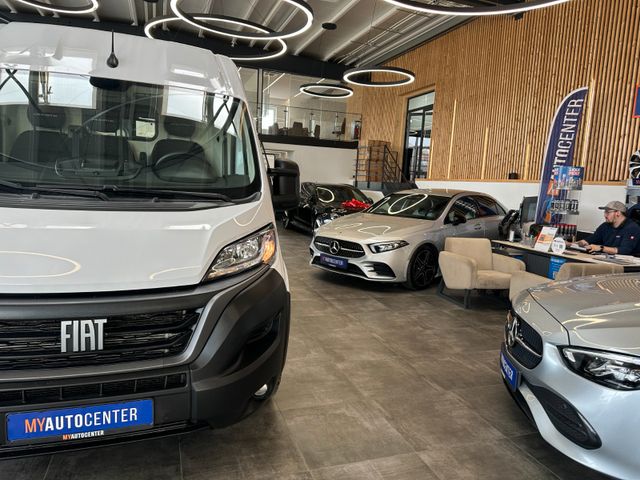 Fiat Ducato Hochr.-Kasten 35 140 L2H2 *Kamera*