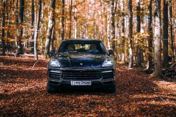 Porsche Cayenne 1. Hand, Leder, Panorama *mtl. 485€*