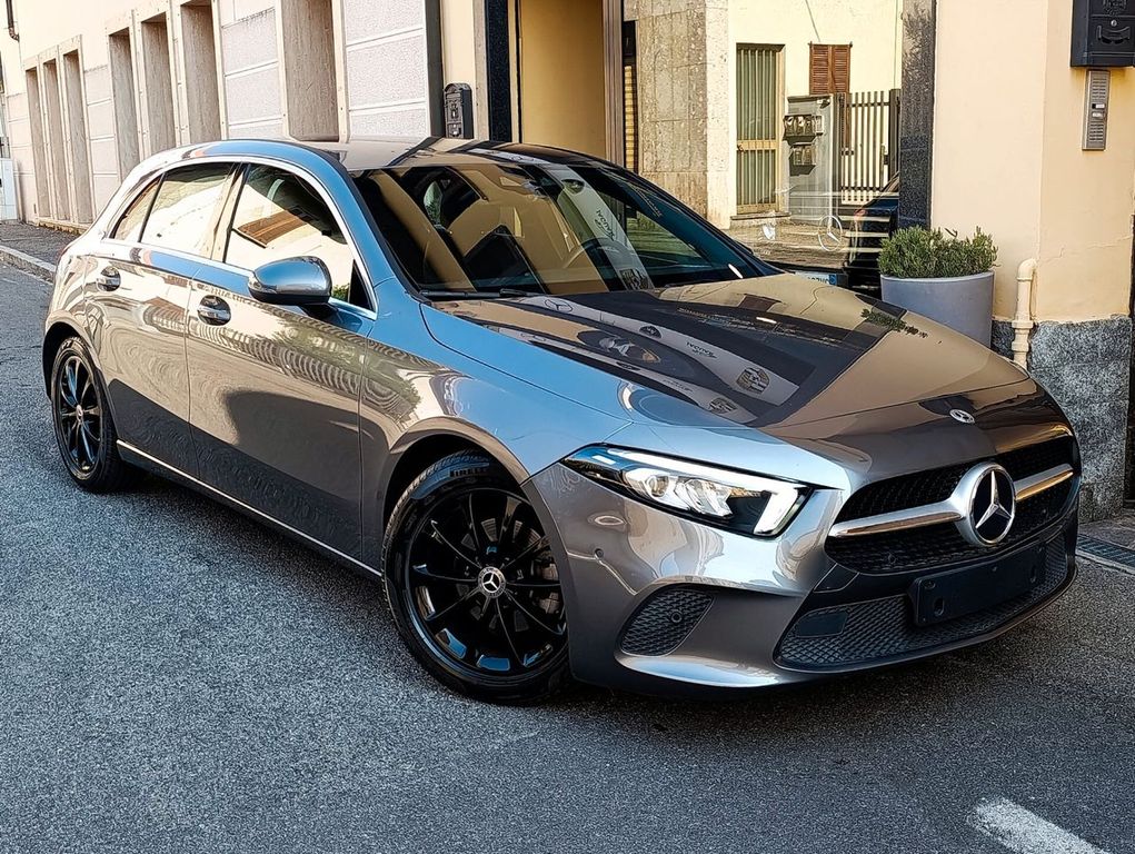 Image of Mercedes-Benz A 180