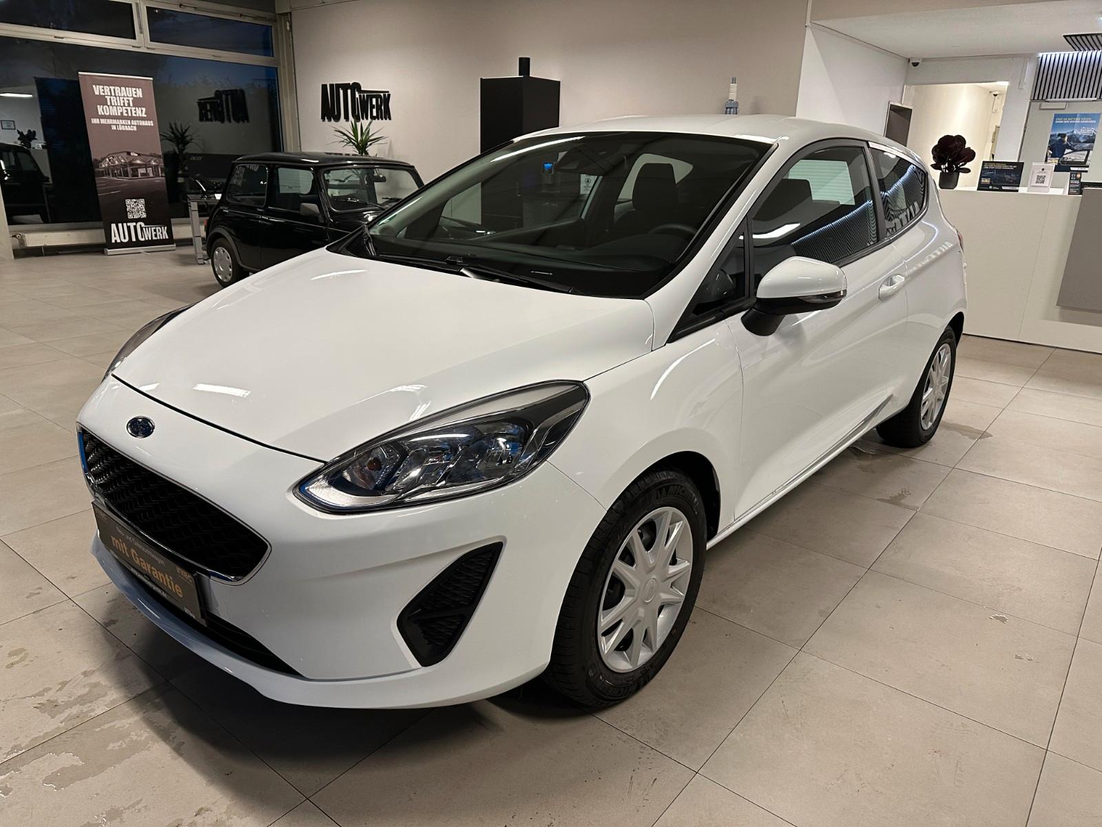 Ford Fiesta Trend 1.1 HU INSP NEU|WENIG KM