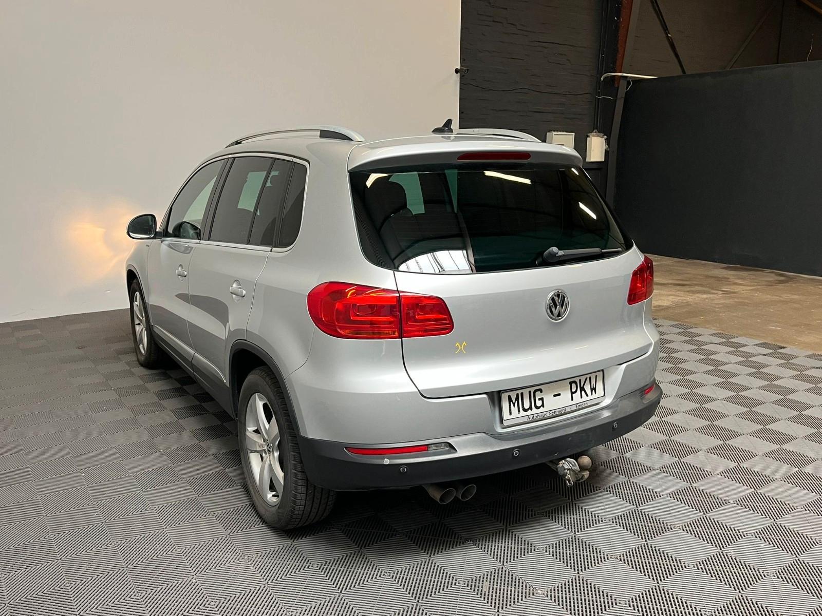 Volkswagen Tiguan Lounge 2.0 TDI *AHK-Kamera*