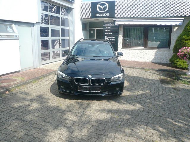 BMW 320 D Touring  x-Drive Automatik BMW 320 D Touri