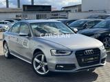 Audi A4 Lim. 3.0 TDI S LINE QUATTRO 2.HND+LED+NAV+SBL - Audi A4 mit Diesel-Antrieb: Limousine, 3.0