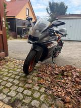 KTM RC 125  - KTM RC