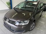 Volkswagen Sharan 2.0 TDI*CUP*AUTOM*7-SITZER*PANO*NAVI*PDC - Volkswagen Sharan: TDI