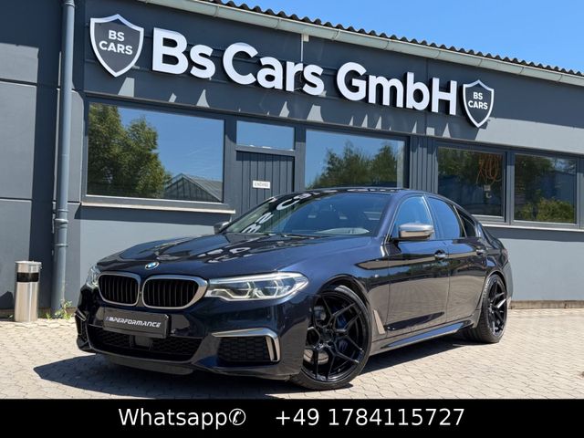 BMW M550i xDrive*Adaptive LED*Nappa Leder*360°Kamera