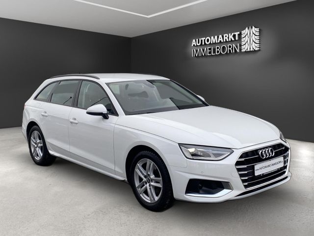 Audi A4 Hybrid TFSI advanced LED*Navi*DAB*17*Tempo