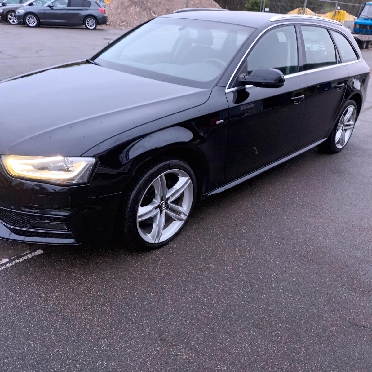 Audi A4 Avant Ambiente