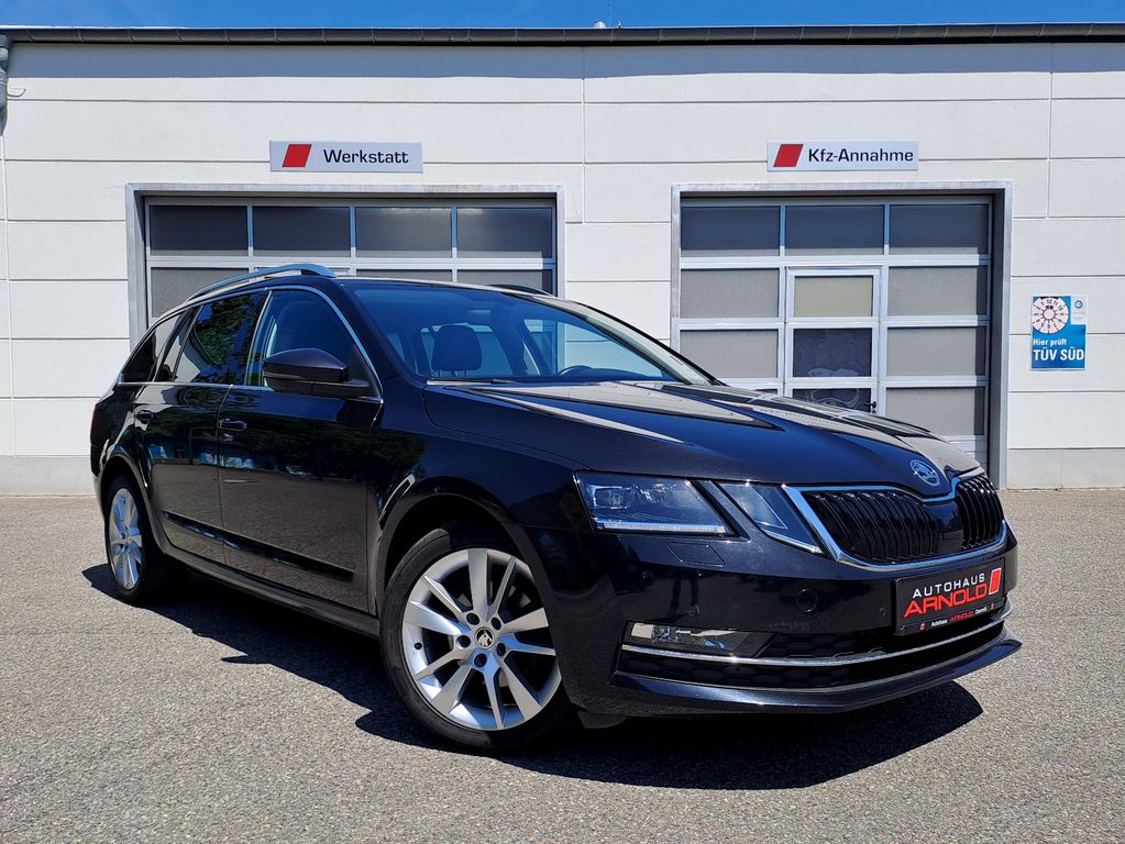 Image of Skoda Octavia