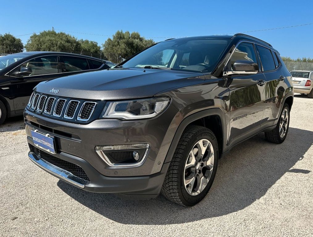 Image of Jeep Compass
