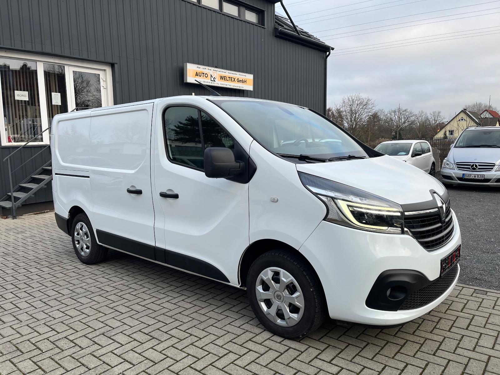 Renault Trafic L1H1 Automat Klima