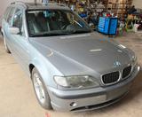 BMW E46 318d Touring *TÜV 01/2028* - BMW 318 aus 2003: 318d