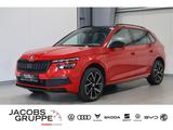 Skoda Kamiq 1.0 TSI Monte Carlo Pano,App-Connect,LED,C - Skoda Kamiq in Aachen