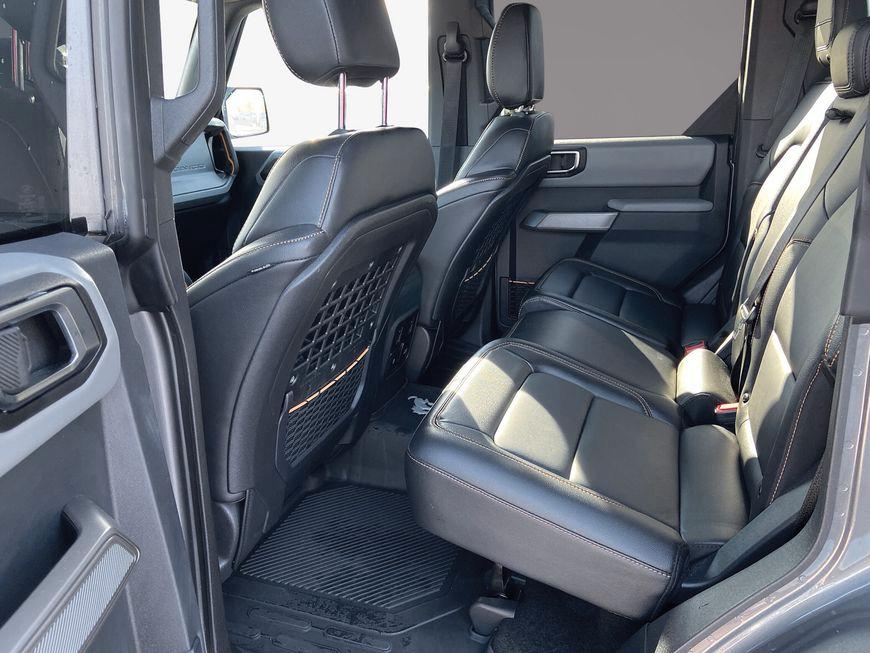 Ford Bronco 2.7 EcoBoost V6 Badlands 246 kW