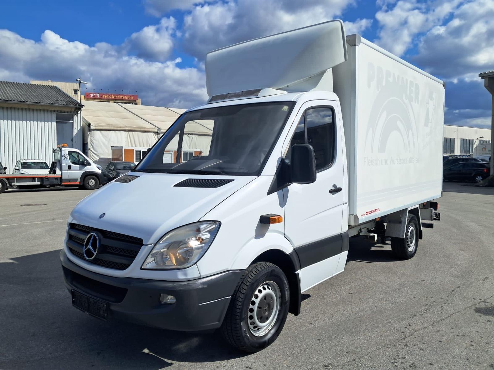 Mercedes-Benz SPRINTER 313 CDI | Fleischrohrbahn | AUT | Klima