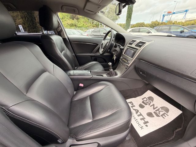 Toyota Avensis Kombi Business Edition Standheizung