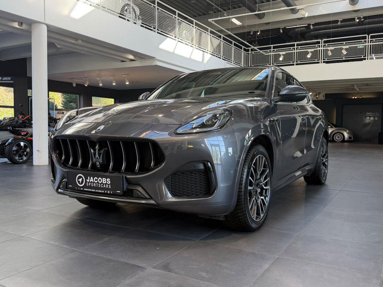 Maserati Grecale GT Hybrid MY24 Bluetooth Navi LED Klima