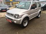 Suzuki Jimny 1.3 4WD *AHK*2.HAND*TÜV NEU* - gebrauchte Suzuki Jimny aus dem Jahr 2003