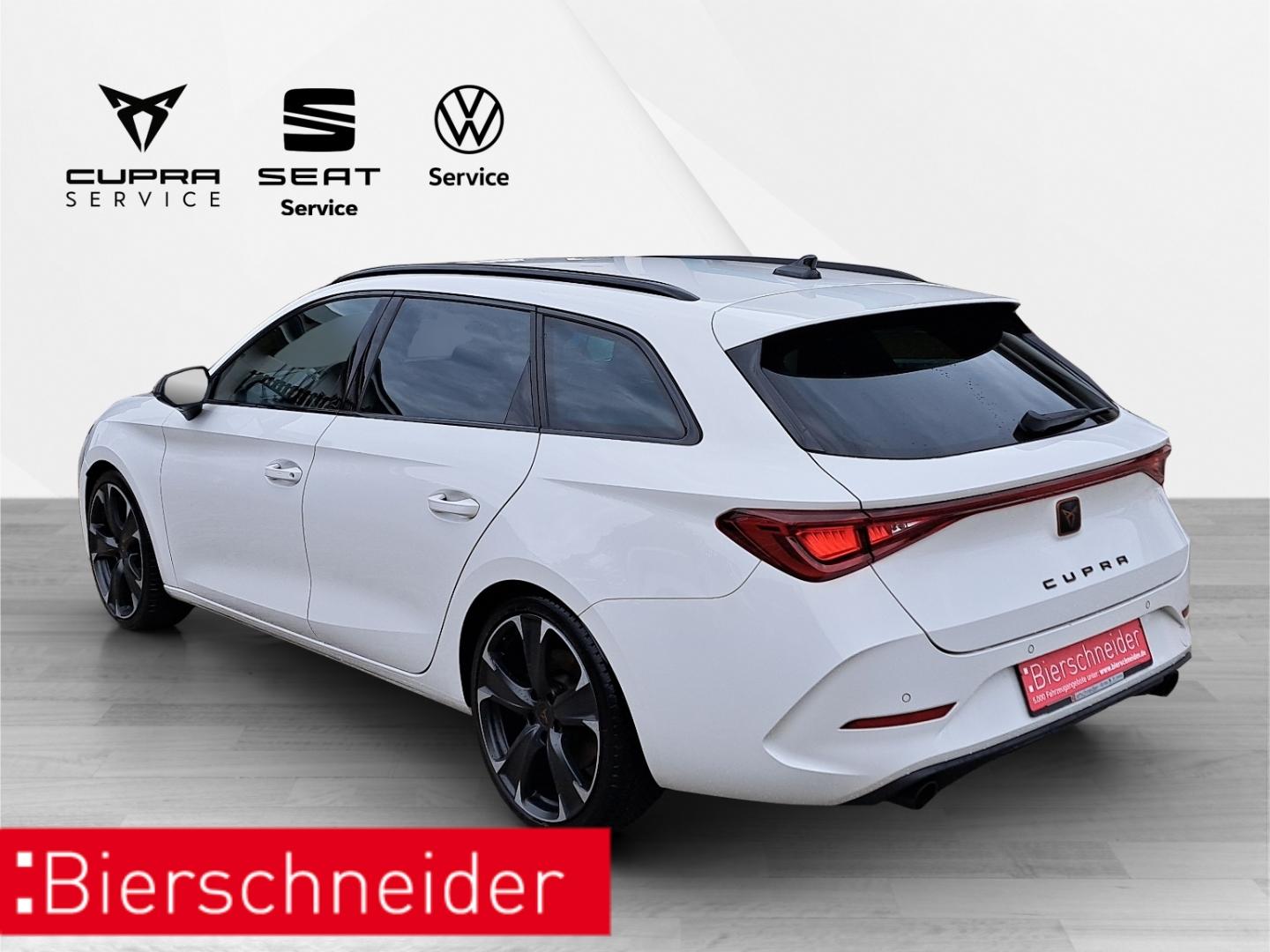 Cupra Leon Sportstourer 2.0 TSI DSG VZ VIRTUAL COCKPIT, миниатюра 6