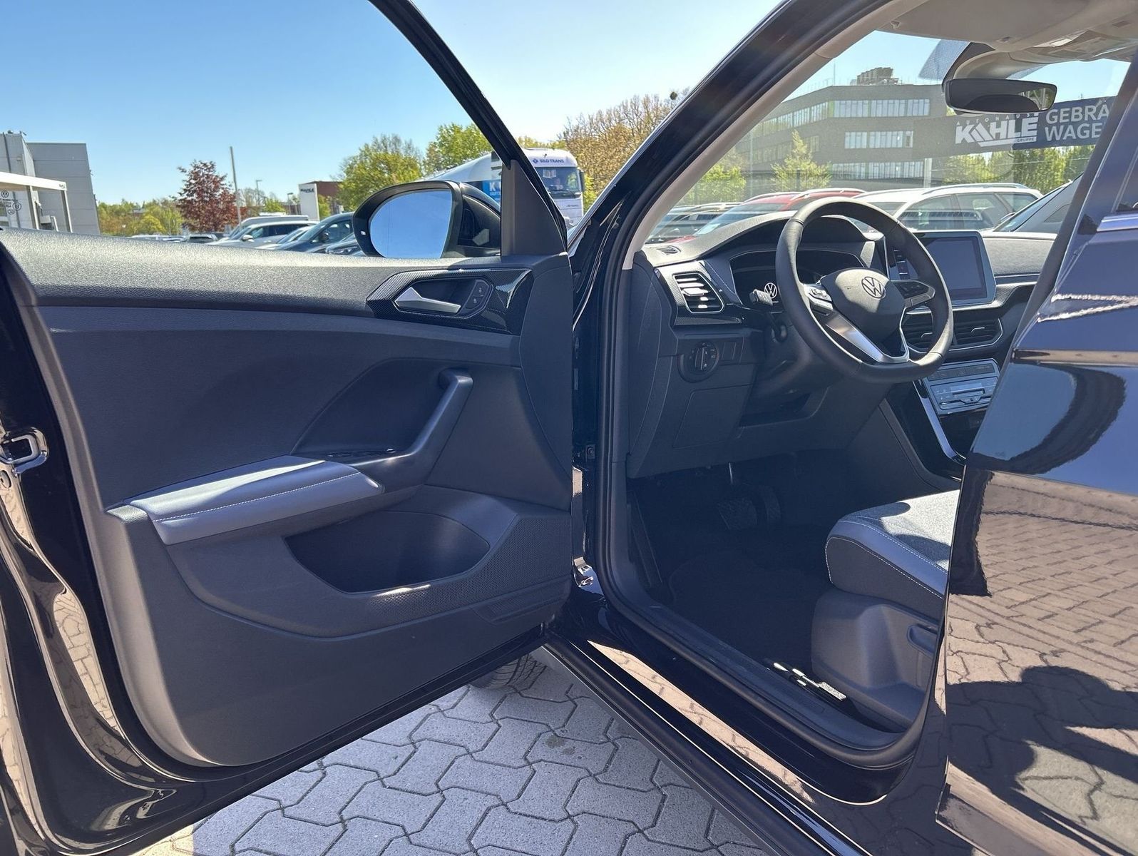 Volkswagen T-Cross - Bild 13