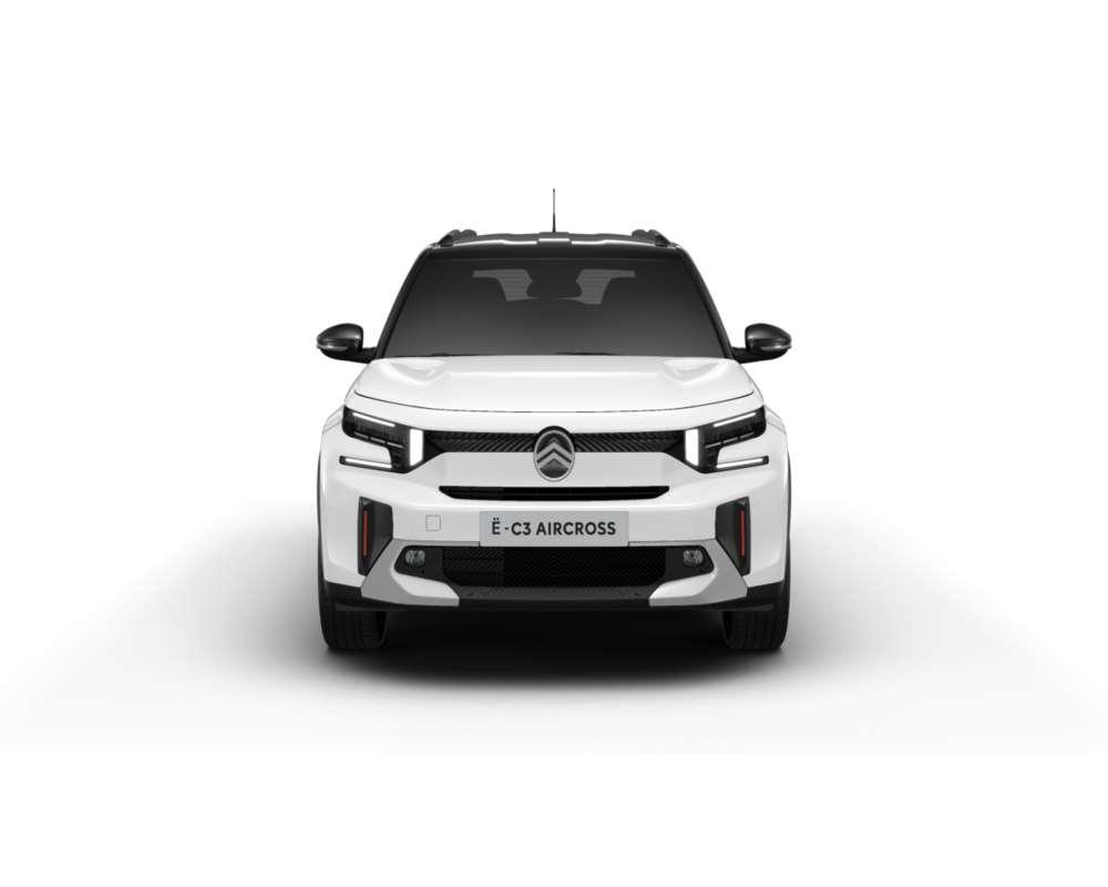 Citroën ë-C3 Aircross Elektromotor 113 Extended-Range