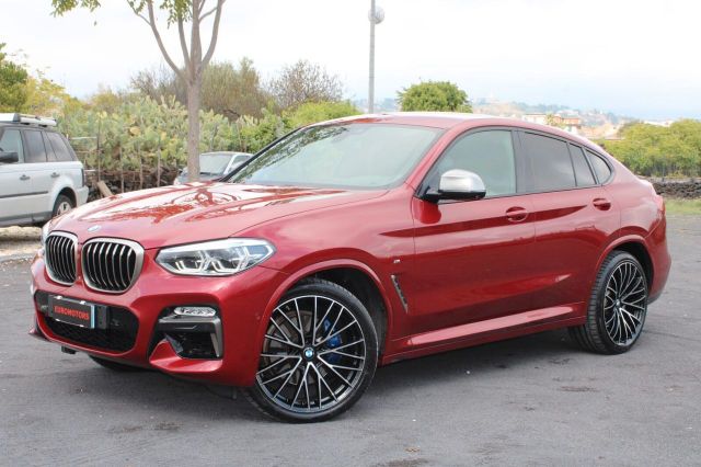 BMW Bmw X4 xDriveM40d