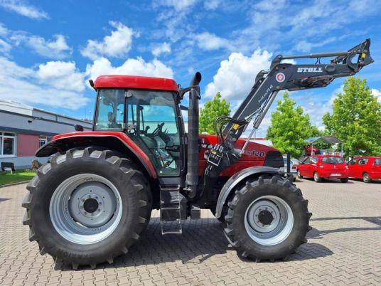 Case IH MX 120