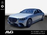 Mercedes-Benz S 500 4M L AMG Pano Exclusive First-Class 360° - gebrauchte Mercedes-Benz S 500 aus dem Jahr 2022