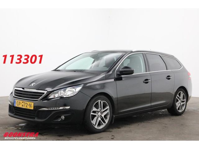 Peugeot 308 SW 1.6 BlueHDI Active Pano Navi klima Cruise