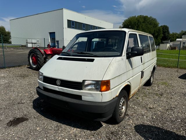 Volkswagen T4 Kombi**8-SITZER*