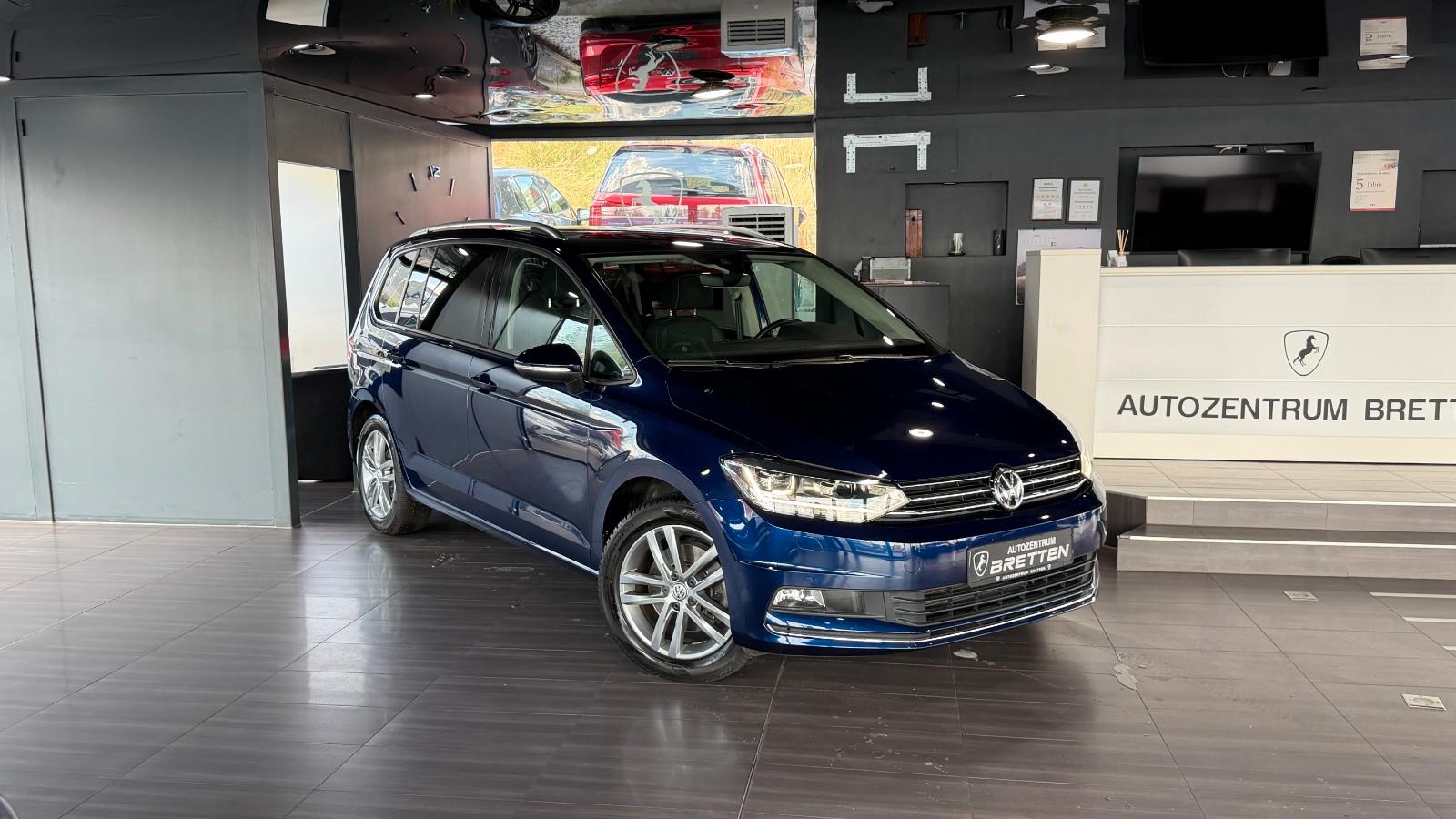 Volkswagen Touran 1.5 TSI  DSG*Join*ACC*Kamera*AHK
