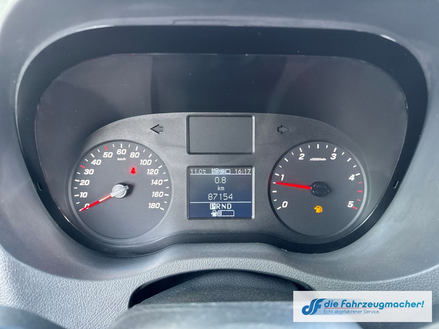 Fahrzeugabbildung Mercedes-Benz Sprinter III Kasten FWD 214 CDI L1 DAB Rückfah