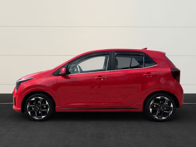 Kia Picanto GT-Line+Kamera+SZH+79ps+Tempomat+Allwett