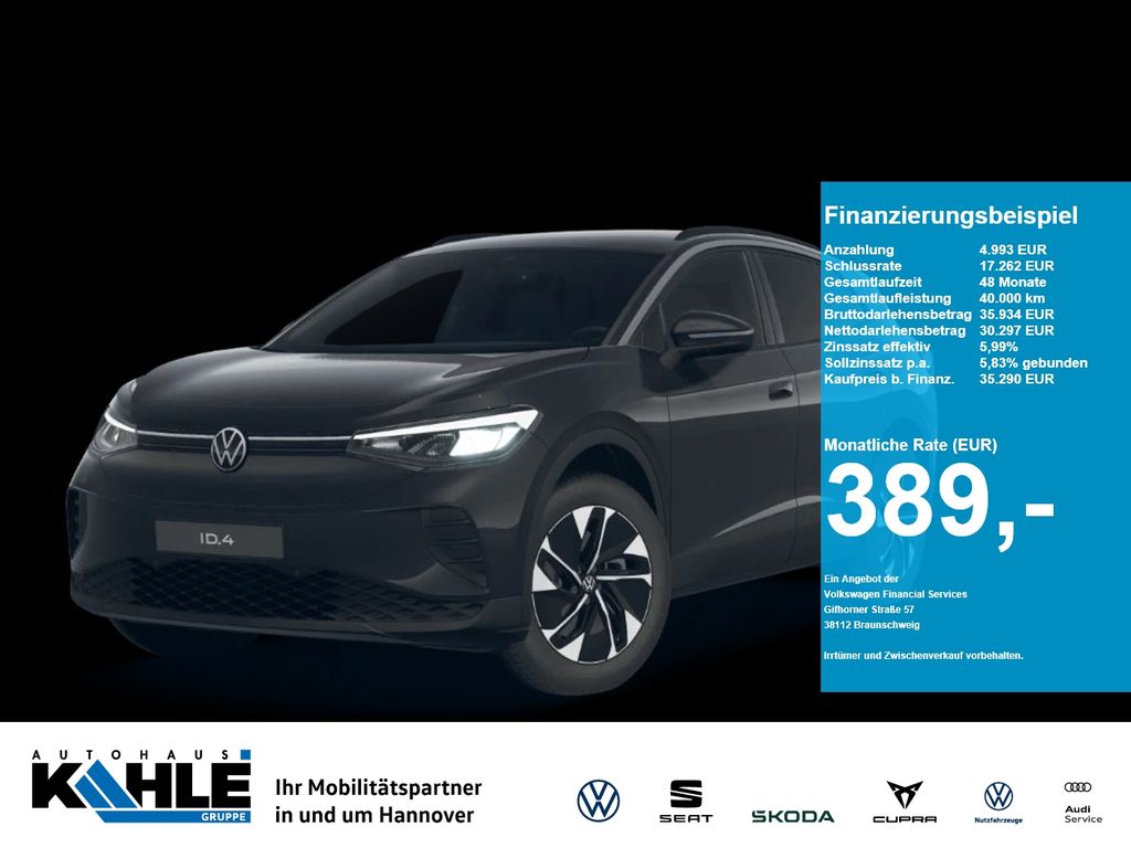 Image of Volkswagen ID.4