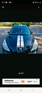 Peugeot street Raiser  206+ - Peugeot 206 Gebrauchtwagen in Stuttgart