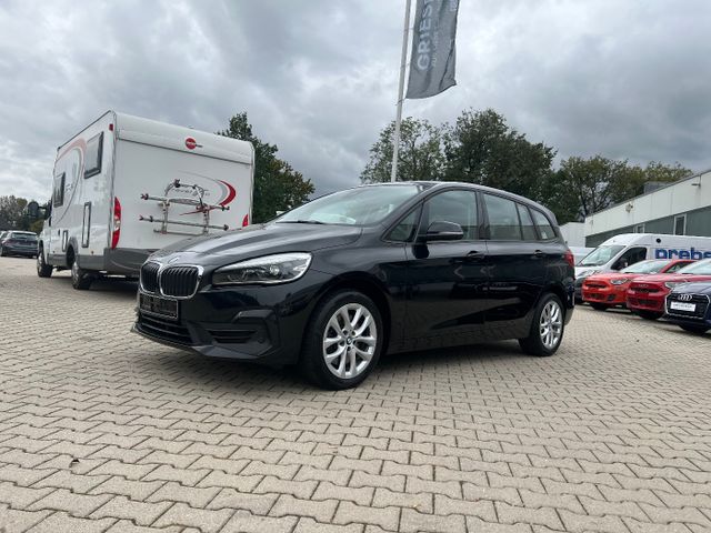 BMW 218d Gran Tourer Advantage *LED Navi el.Heck*