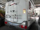 HYMER / ERIBA / HYMERCAR B 504 FESTBETT HUBBETT GRÜNE PLAKETTE - HYMER / ERIBA 504