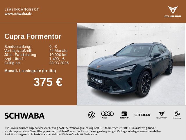 Cupra Formentor
