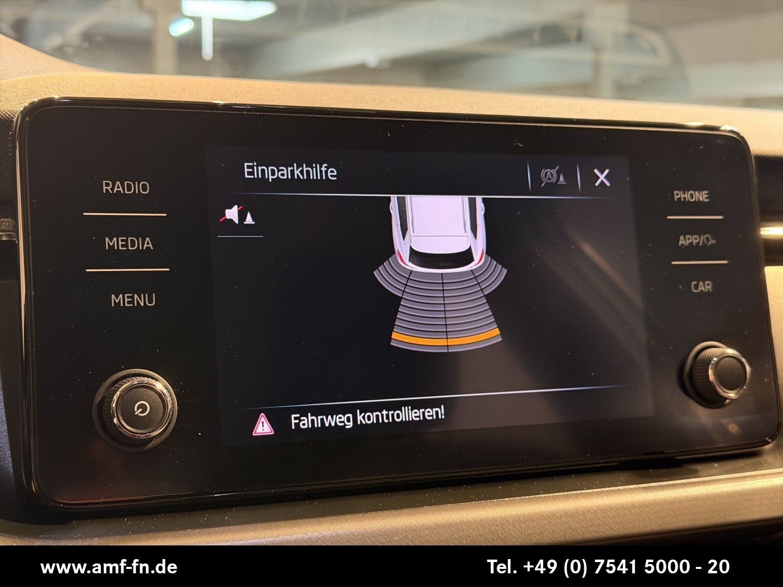 KAMIQ 1.0 TSI CLEVER DSG | AHK | LED | CARPLAY