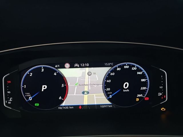 Fahrzeugabbildung Volkswagen Tiguan 2.0 TDI DSG R-Line Black Style LED NAVI R