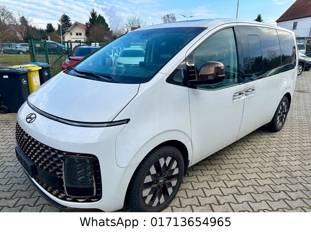 Angebot ansehen Hyundai STARIA