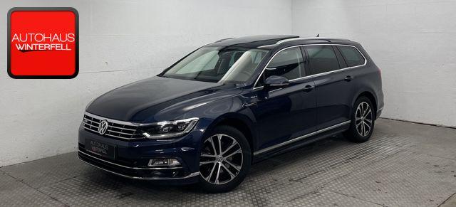 Volkswagen Passat Variant 2.0 TDI 4M R-Line PANO+STANDHZG+