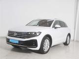 Volkswagen Touareg 3.0 TDI V6 4Mot. Elegance AHK/Matrix/SH - Volkswagen Touareg: Weiß