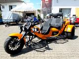 Rewaco ST3 Tourback, ATM 110PS, Exclusiv, Black-Edition - REWACO MOTORRAD